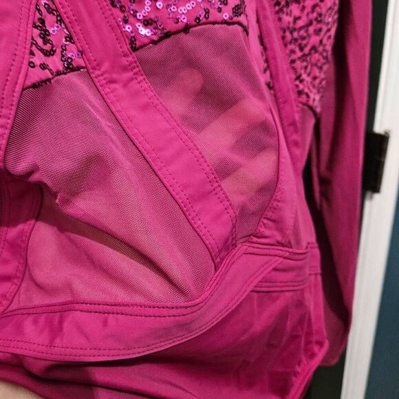 Weissman NWOT adult extra large dance costume jazz tap solo - Picture 5 of 9